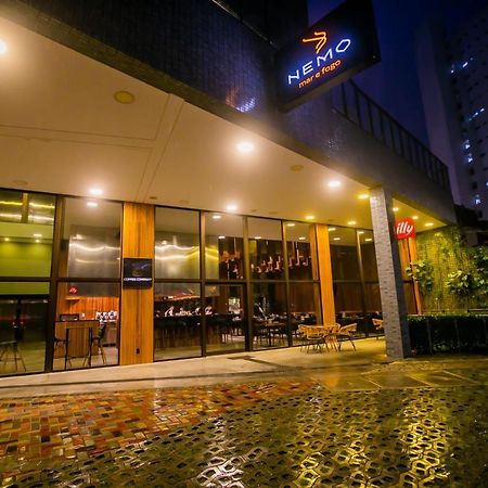 Ilusion Hotel Ponta Negra Natal Zewnętrze zdjęcie