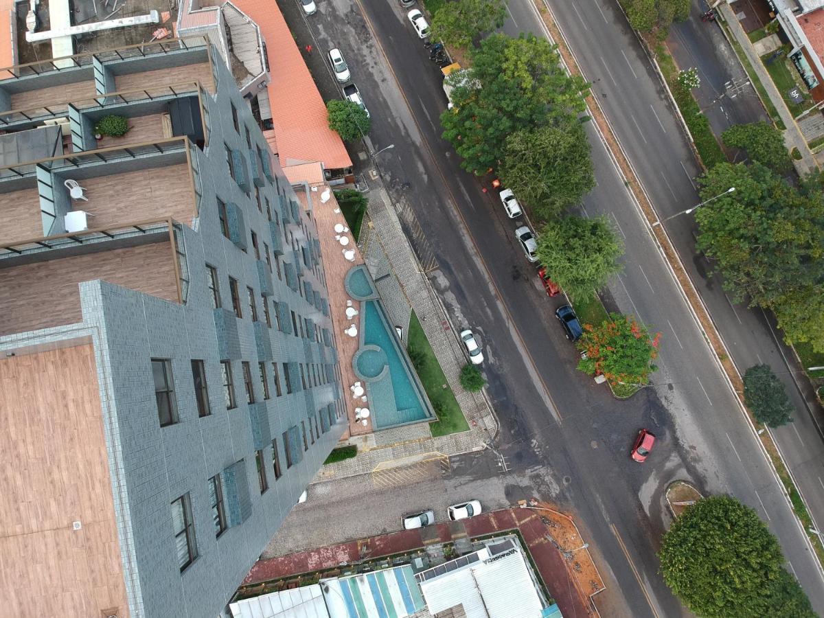 Ilusion Hotel Ponta Negra Natal Zewnętrze zdjęcie