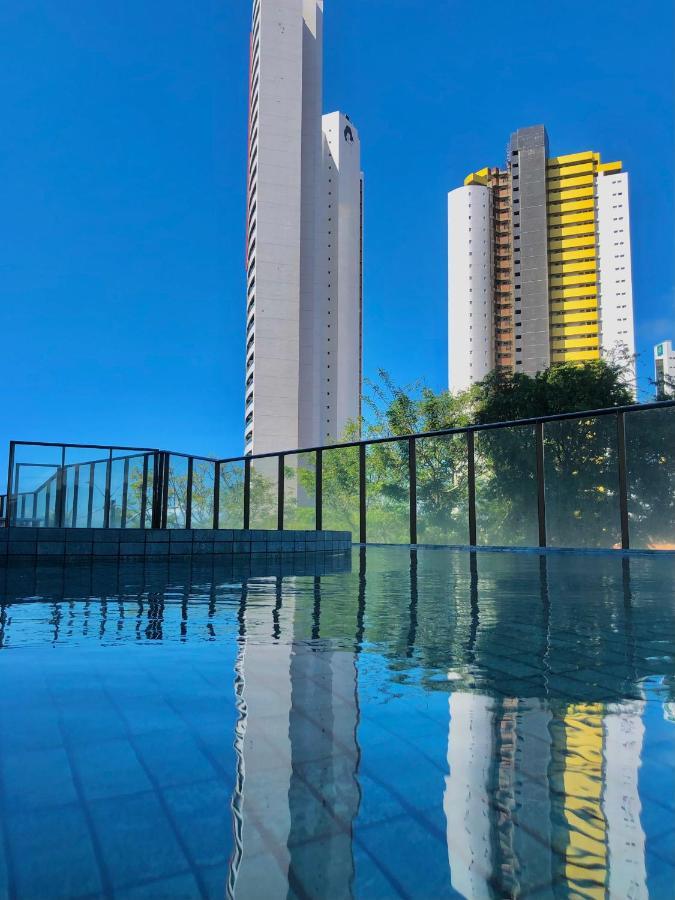 Ilusion Hotel Ponta Negra Natal Zewnętrze zdjęcie