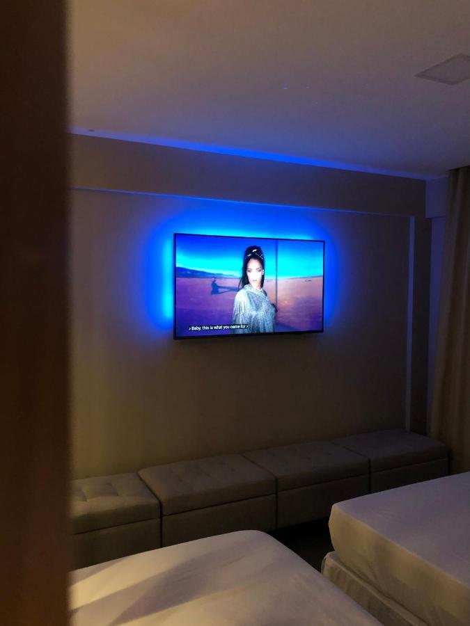 Ilusion Hotel Ponta Negra Natal Zewnętrze zdjęcie